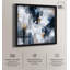 «Midnight and Ivory I Shadowbox Print», art mural abstrait par Art Remedy-115125988-115125984