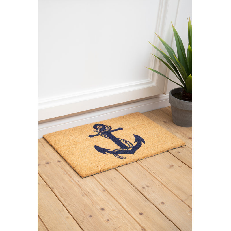 Grandbrook Non-Slip Indoor / Outdoor Doormat