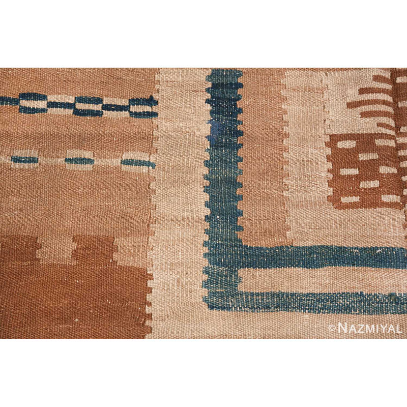 One-of-a-Kind Rectangle 5'4" X 7'2" Area Rug
