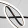 Jahzlynn 1 - Light Dimmable Unique Modern Linear LED Chandelier