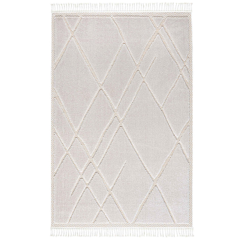 Tapis Spyrinia, Tapis de couloir 3 pi 2 po x 6 pi 7 po