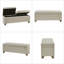 Banc de rangement Madison Park Ashcroft