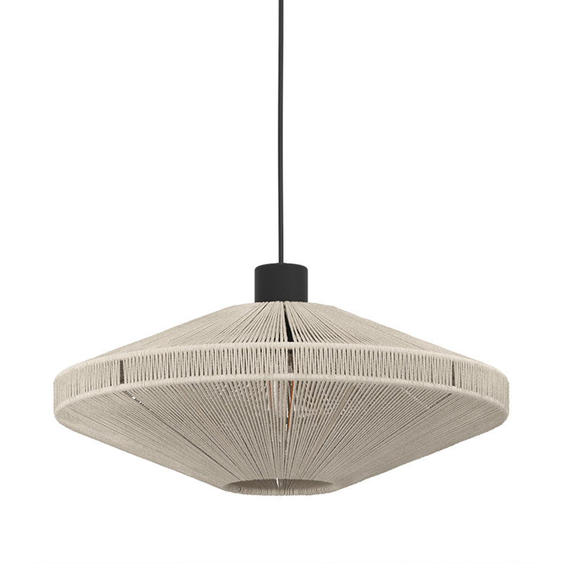 Christabel 1 - Light Geometric Pendant