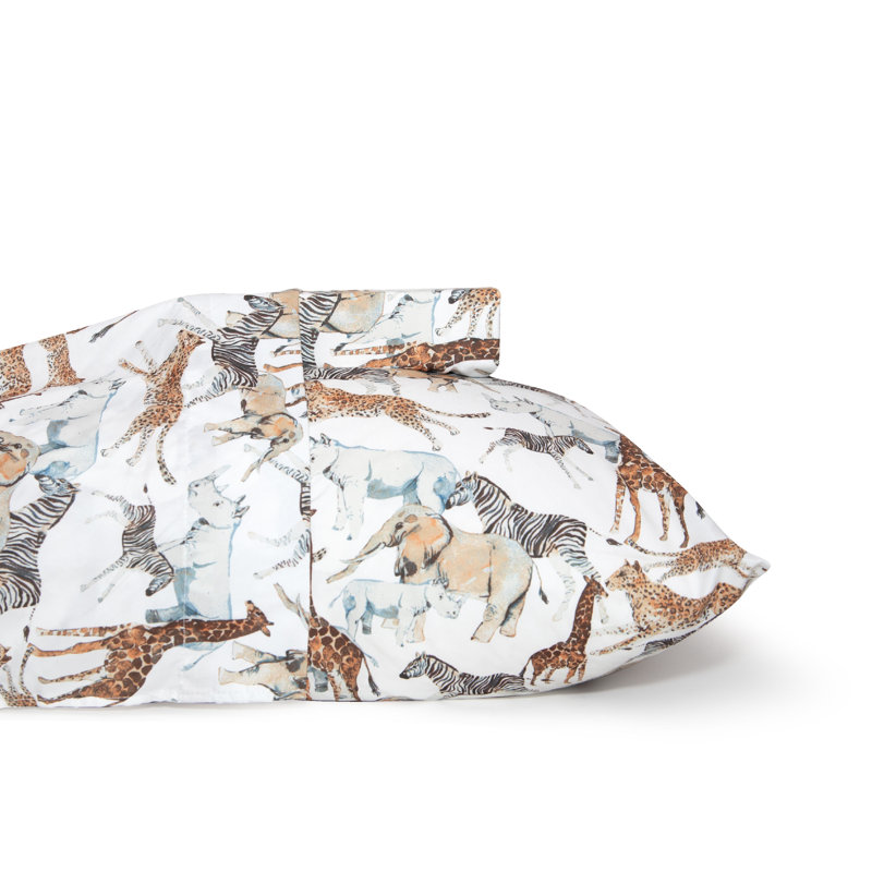Ensemble de draps pour chambre d'amis en microfibre / polyester , Ensemble de draps pour lit double + drap-housse + 