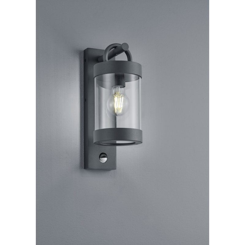 Enns 1 Light Pathway Light, Anthracite