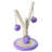 Plush Cat Tree Activity Centre and Scratching Post