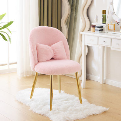 21.26'' W Make-Up Chair