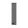 ZLINE 18 in. 8.6 cu. ft. Panel Ready Right Hinge Column Freezer with Graphite Gray Interior