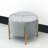 Rondella Velvet Ottoman-530586961