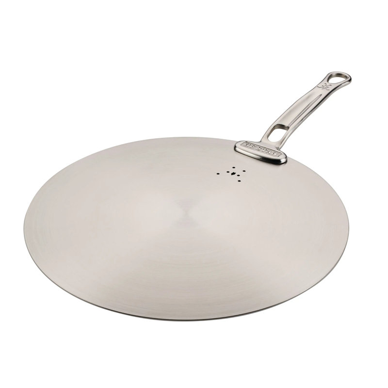 Couvercle universel en acier inoxydable 11 "Provisions