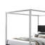 Keri Canopy Bed, Slatted Wood Frame, -114018893-114018890