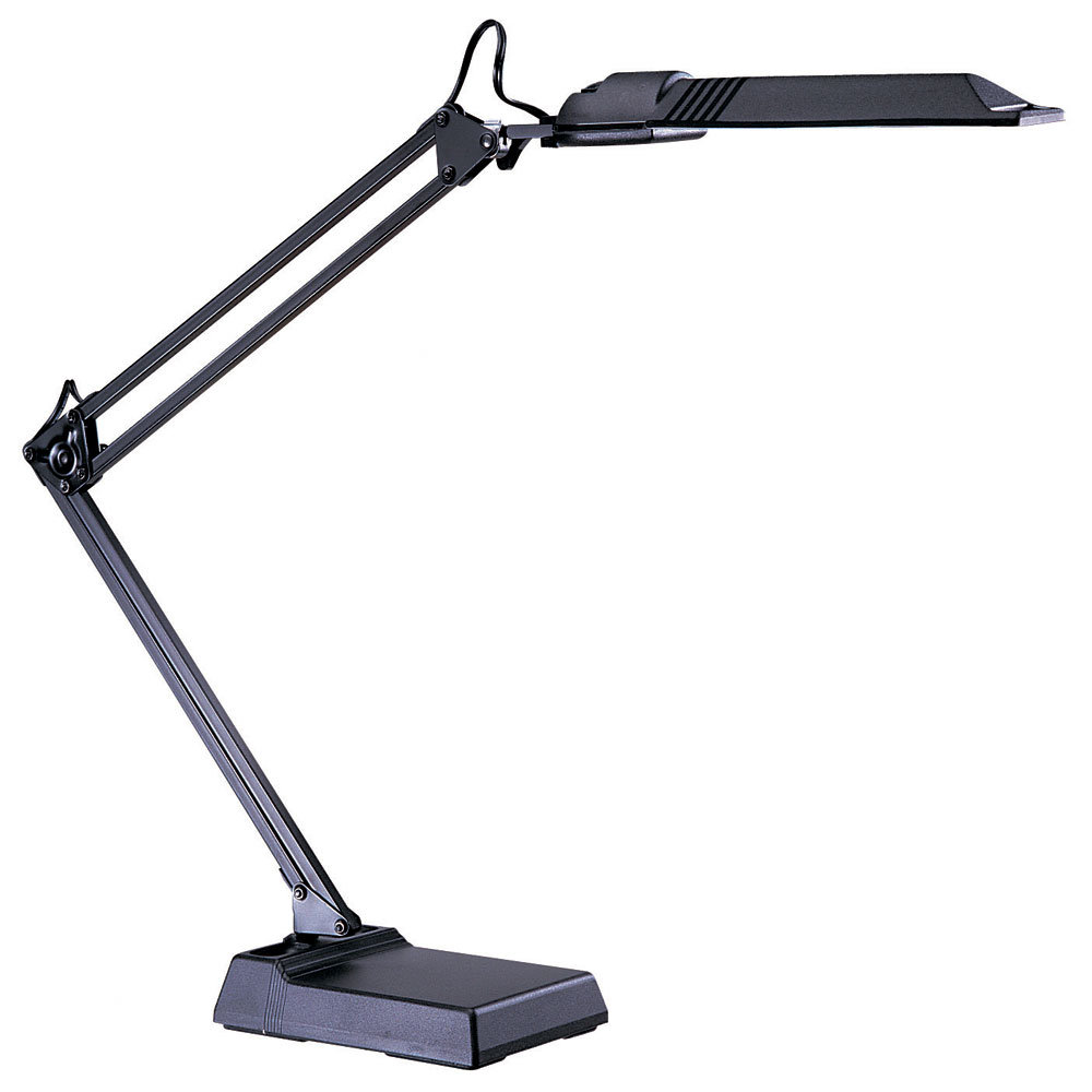 Latitude Run® Ultima Fluorescent Spring Balanced Arm Desk Lamp Wayfair