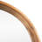 Minhtri Metal Flat Wall Mirror