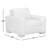 Jonie Leather Armchair-73337970