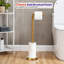 Porte-papier hygiénique sur pied-96252653
