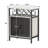 Jamesandrew 23.6'' Bar Cabinet-1249710262