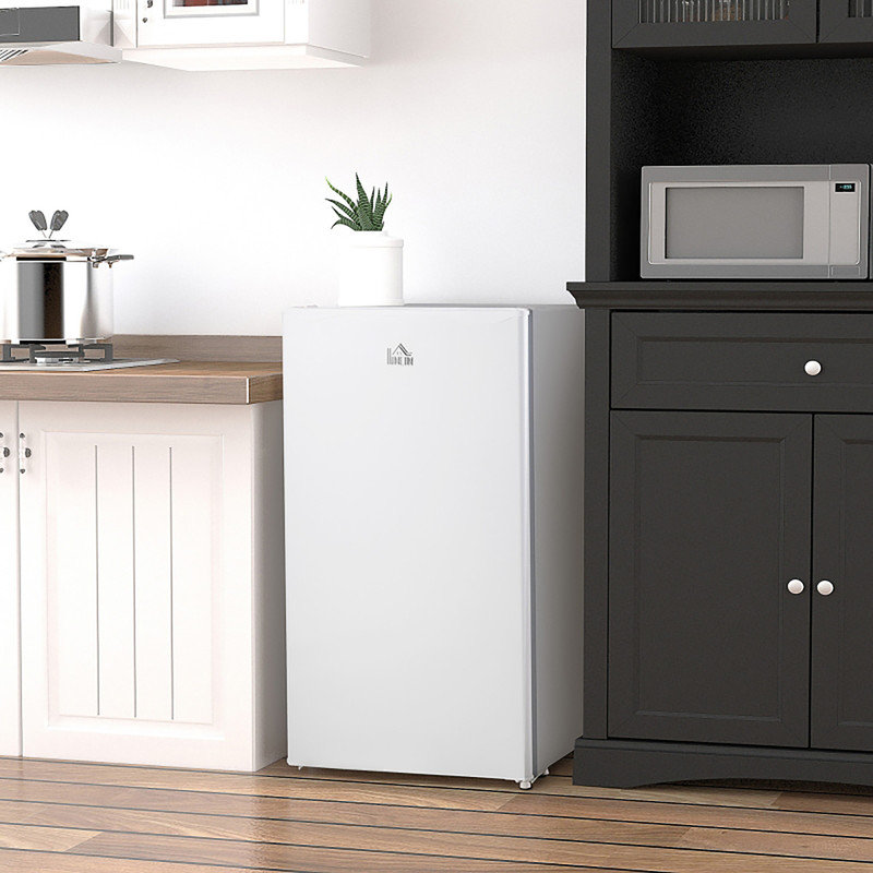 CLIY Mini Fridge, White