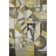 Premium Machine Washable Lubbers AMF1758 Abstract Rug
