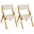 Teak/Beige is out of stock