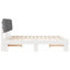 Super King (6') Solid Wood Bed Frame-146369900