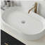 Meuble-lavabo de salle de bain 22,8 po