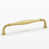 Satin Brass selected