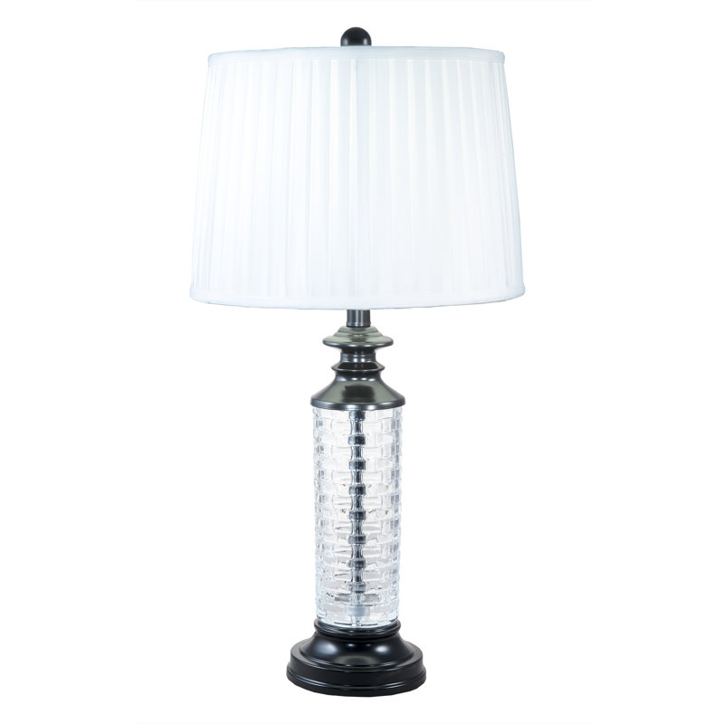 Gagliardi Crystal Table Lamp