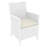 Tomeica 4 - Person Patio Conversation Set with Cushions-27277037