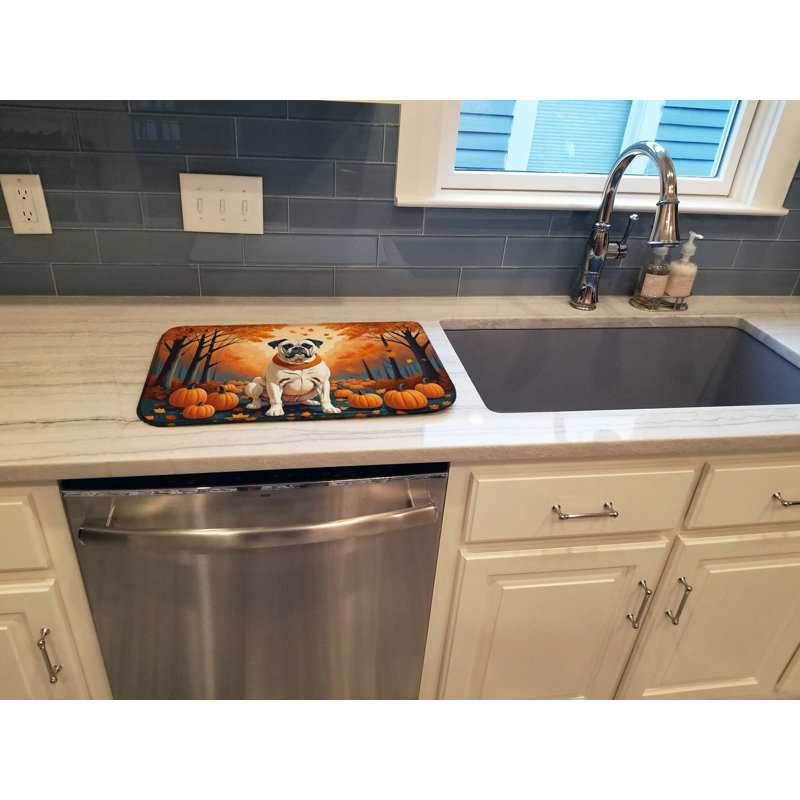 Tapis de séchage