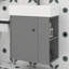 Ensemble de meuble-lavabo mural 21,6 po, meuble-lavabo mural avec lavabo en céramique, rangement à droite