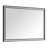 Monn Metal Flat Wall Mirror-1238861036-1238861038