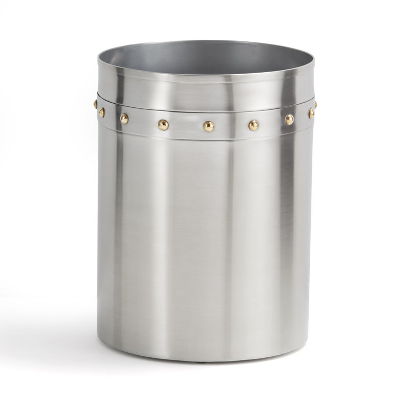Corbeille ouverte Rivets - 2 gallons