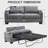 Pull-Out Sofa Bed-1126044544