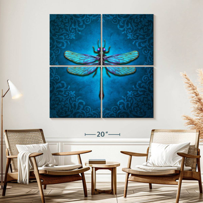 Brampt Fantasy Dragonfly