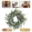 Polyethylene Wreath-207275755