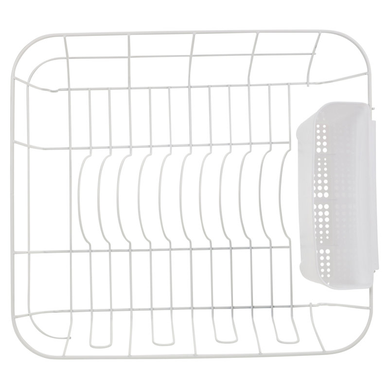 Klag Rinse Basket, White