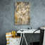 «Neutral Branches I» par Silvia Vassileva, art mural sur toile-201155225