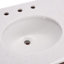 Meuble-lavabo 2 tiroirs Danielle