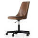 Tura Genuine Leather Task Chair