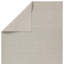 Tapis gris uni fait à la main Jaipur Living Tepore TEP02-112552026