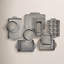 Pro-Release 10 Piece Non-Stick Bakeware Set