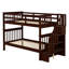 Lit superposé simple au-dessus de simple Judine Kids-620601263