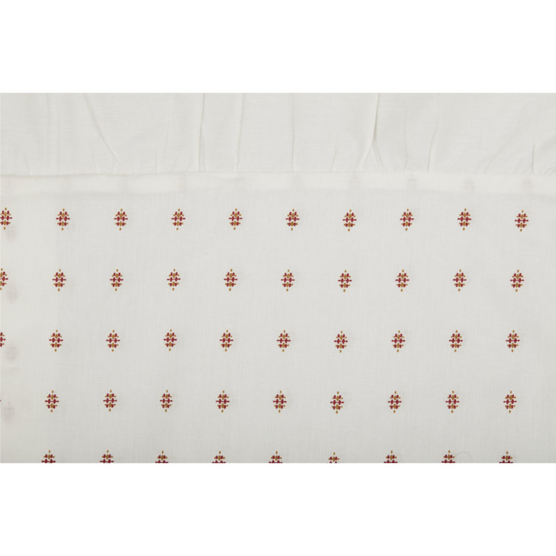 Abigail Standard Sham 27Lx21W