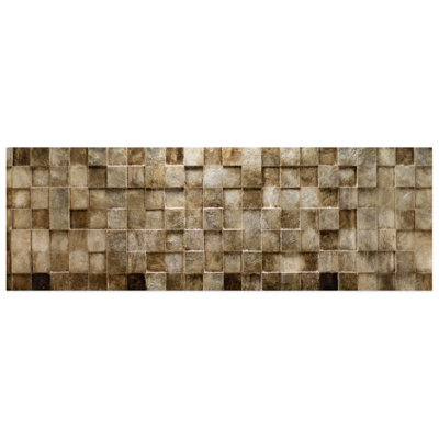 The Matrix wood print