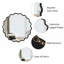 Miroir de meuble-lavabo mural en bois massif-61877397-61877386