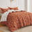 Best Seller Bedsure Comforter Set Reversible Cute Floral Bedding, 89GSM-106246819-116745448