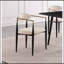 Ensemble de chaises rembourrées 2 pièces-207715287