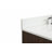 Steinfeldt 42'' Single Bathroom Vanity with Engineered Marble Top-448720395