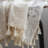Ciccia Cotton Blend Semi Sheer Curtain Pair-1376511362