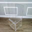 Chaise en acrylique transparent-280970018